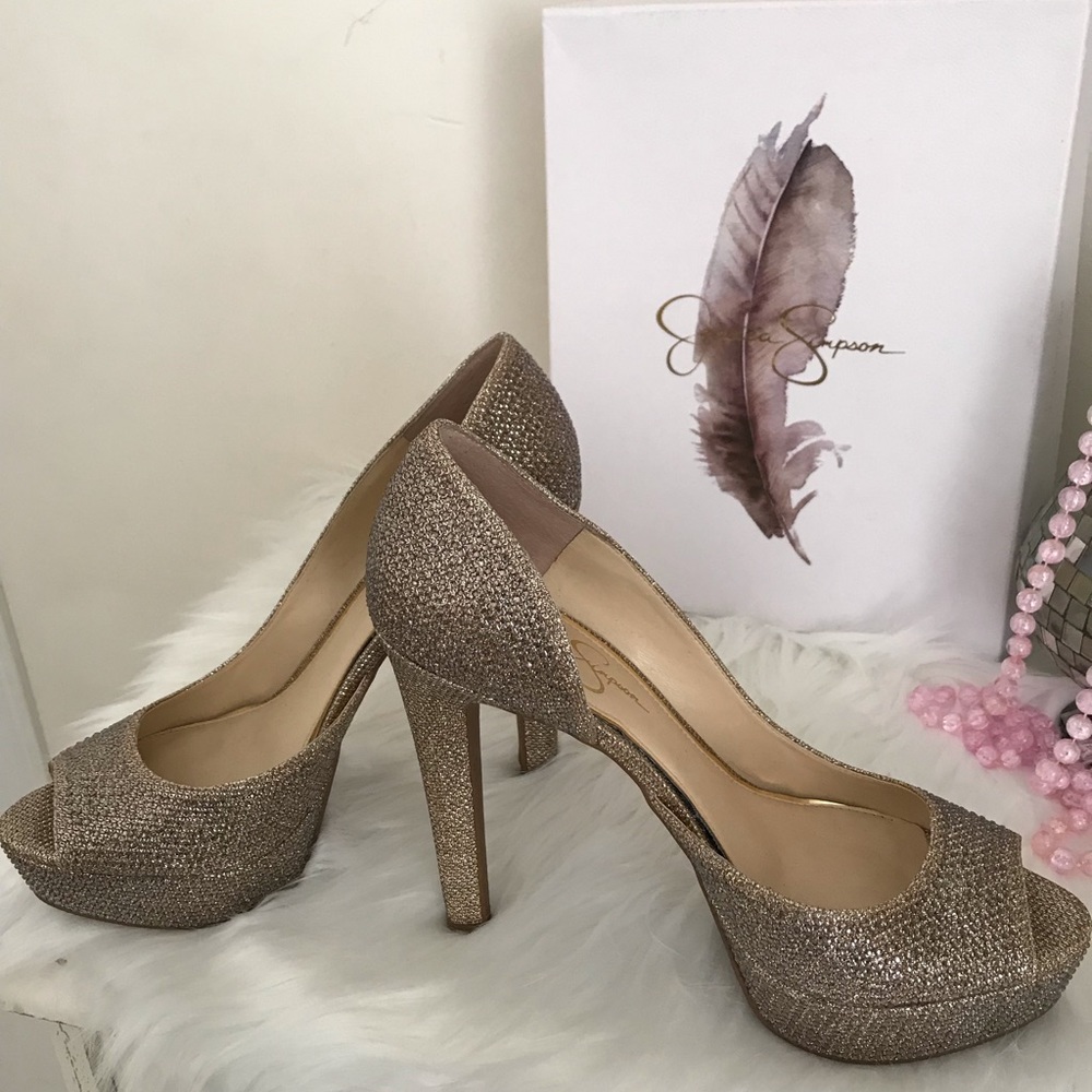 Jessica Simpson shoes